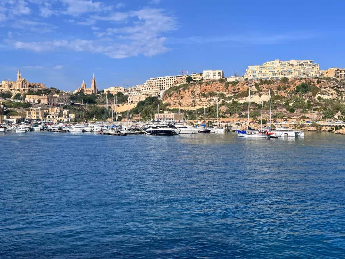 Gozo offers a quieter alternative to a Malta visit