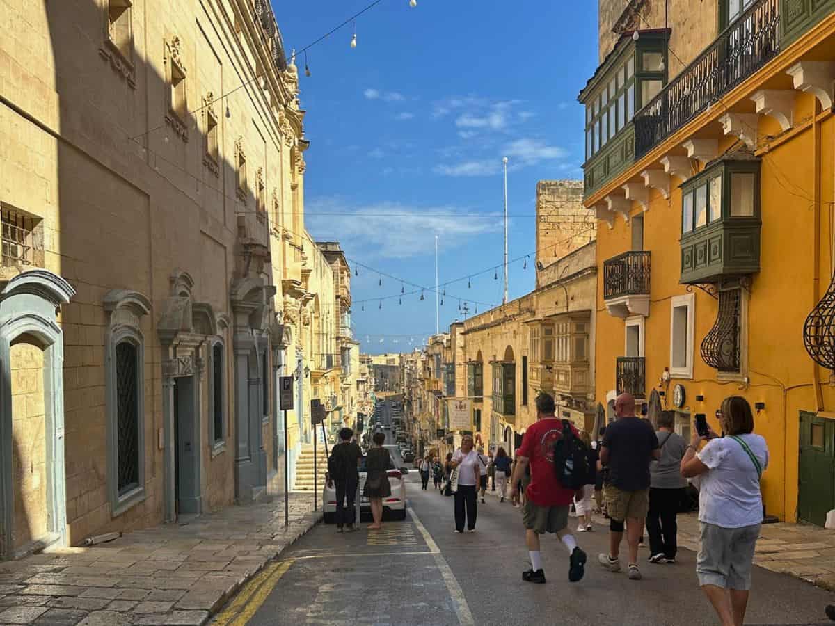 Valletta makes a perfect place to stay for first-time Malta visitors and history enthusiasts