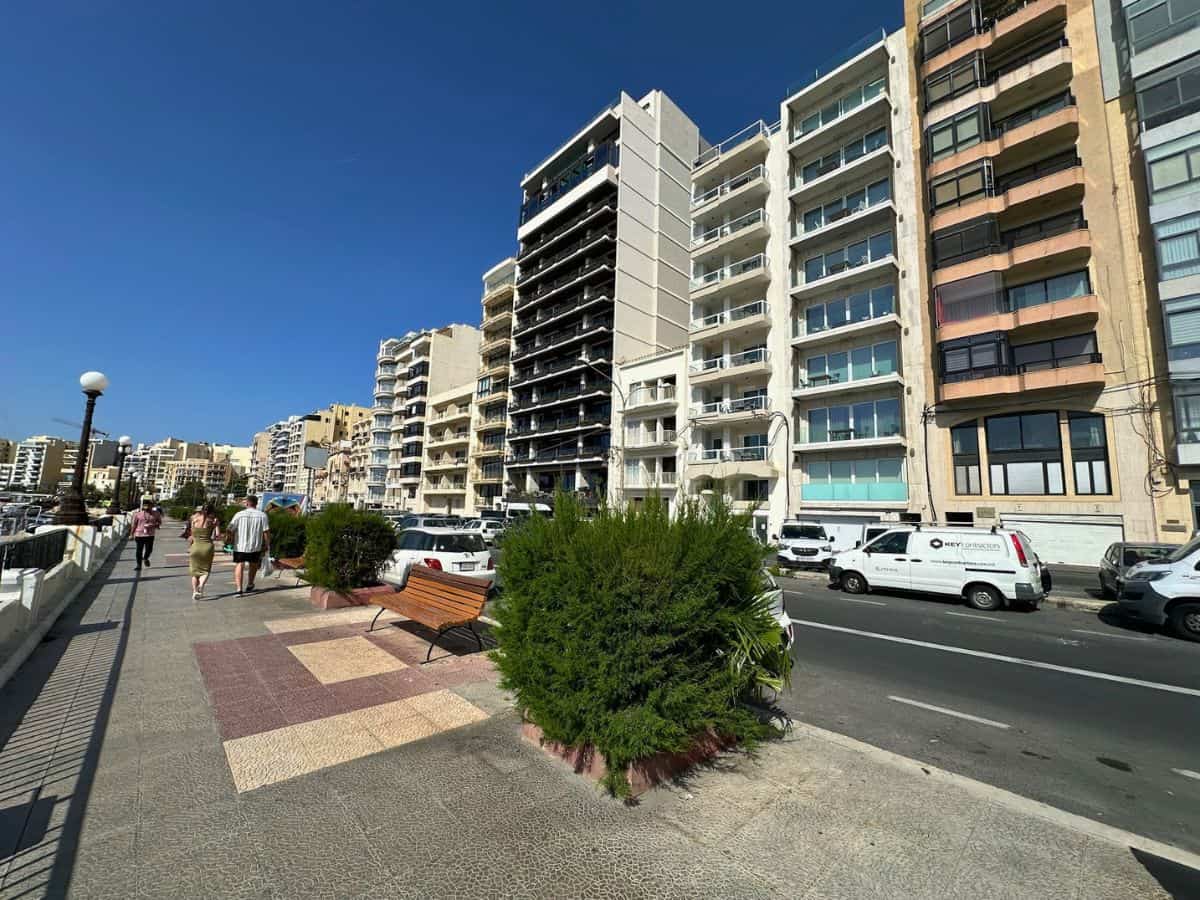 Stay in Sliema on your Malta visit if you want modern conveniences and convenient location